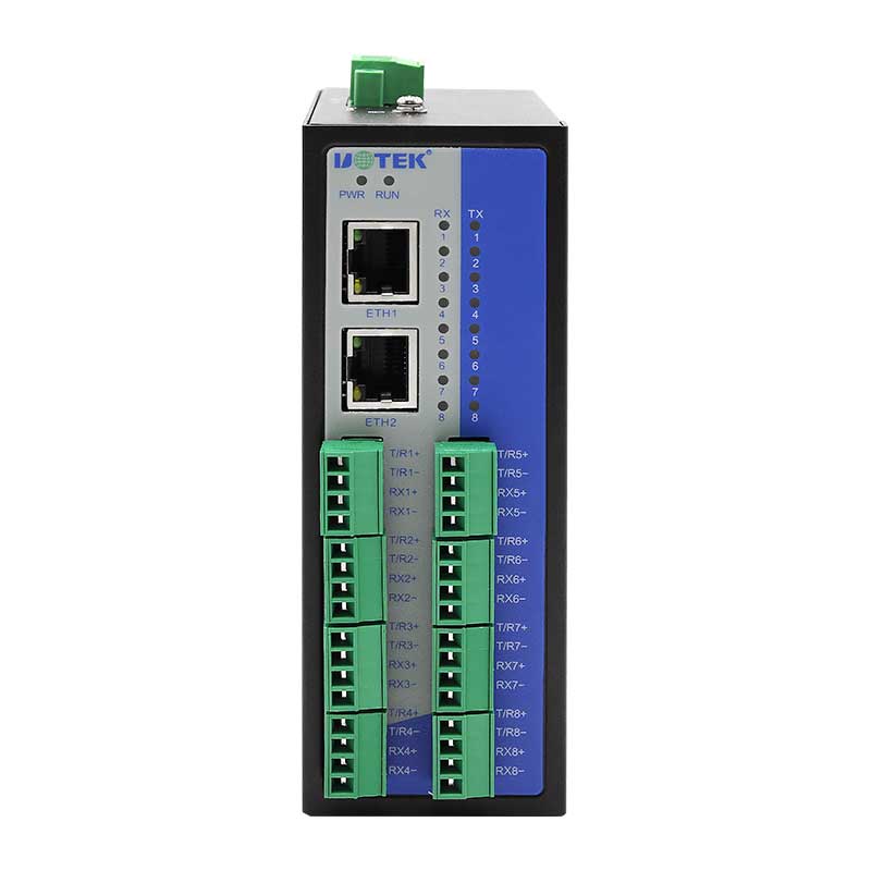 隔离型串口服务器