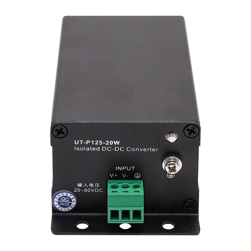 隔离型DC-DC转换器