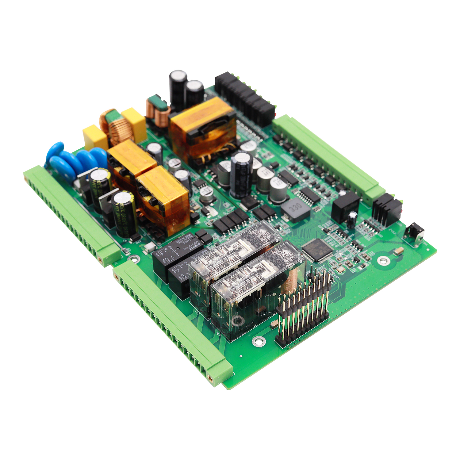 DCC-PB   DCC 数字集中控制器数字电源系统