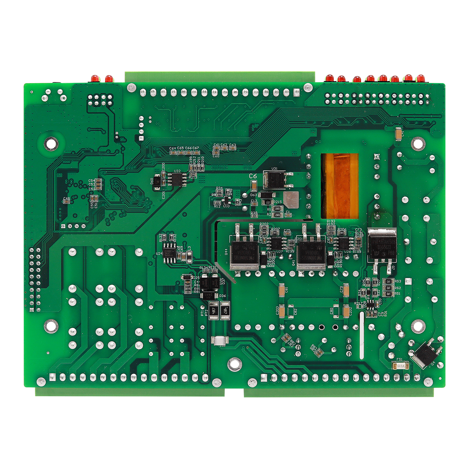 DCC-PB   DCC 数字集中控制器数字电源系统