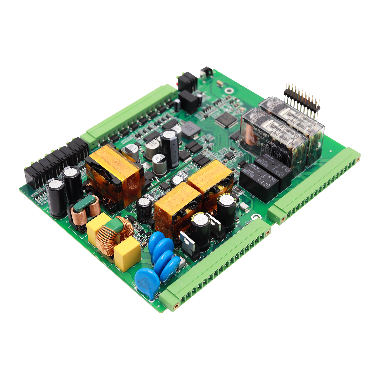 DCC-PB   DCC 数字集中控制器数字电源系统