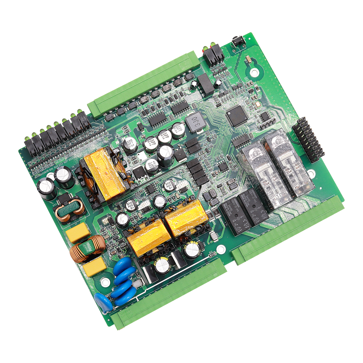 DCC-PB   DCC 数字集中控制器数字电源系统