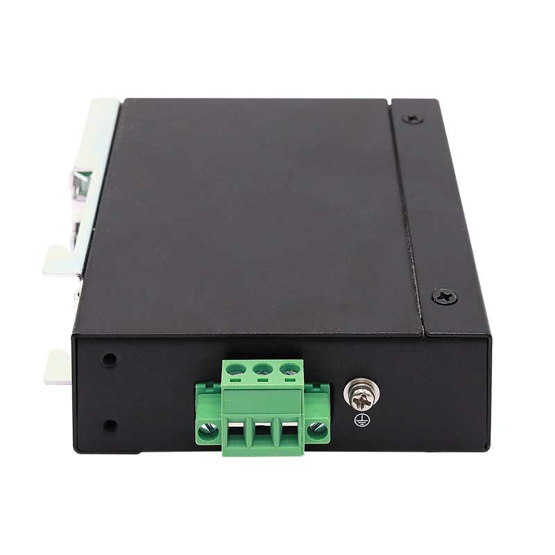 5口百兆非网管型以太网交换机