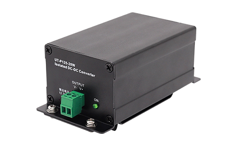 UT-P125-20WT DC导轨电源模块 DC-DC电源 