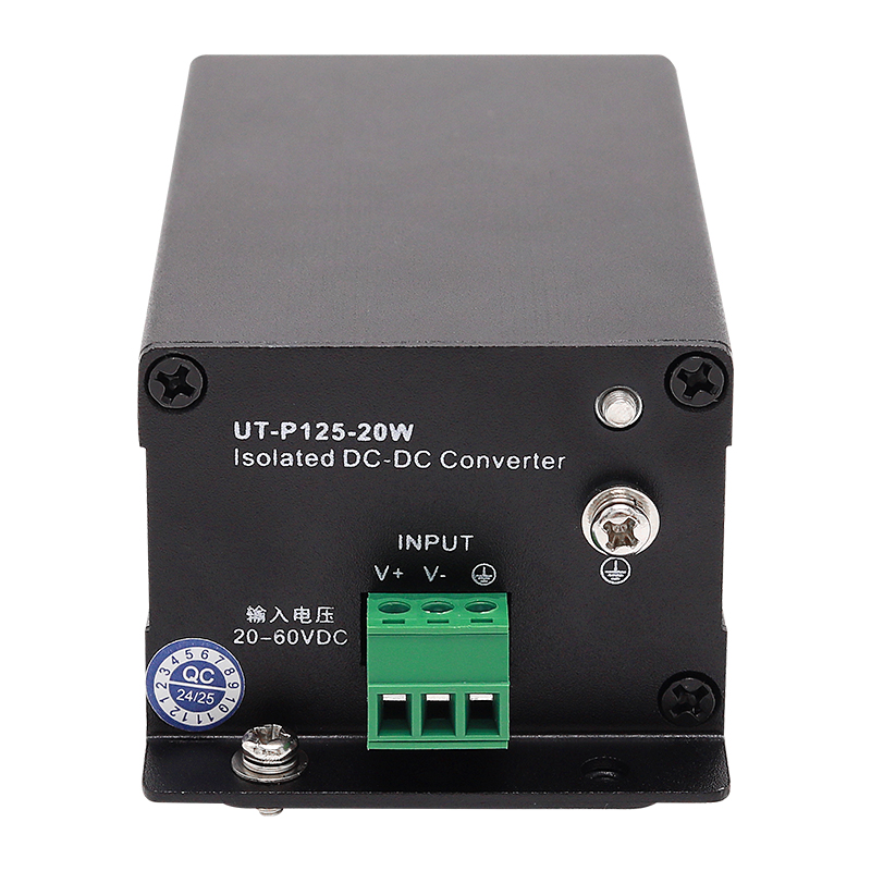 UT-P125-20WT DC导轨电源模块