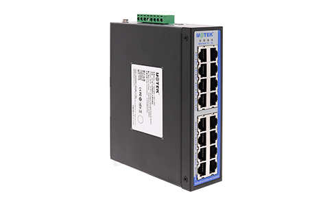 工业级网管型以太网络交换机-UT-62016GC系列16口全千兆网管型以太网交换机