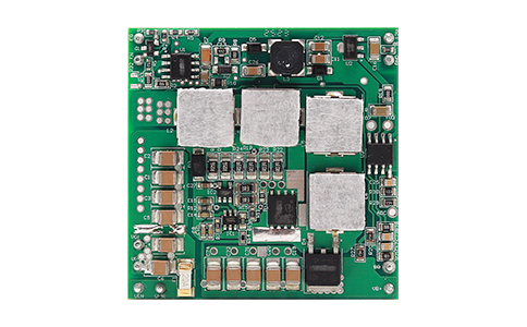 UT-PM480BST-ND120W  超薄 6mm 厚度 DC-DC 宽压非隔离升压模块