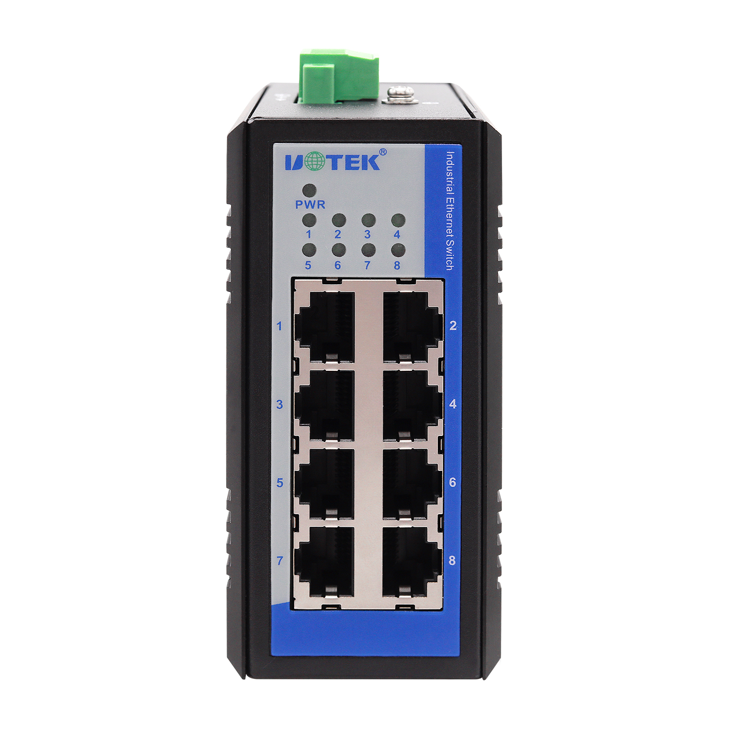 8口千兆非网管型以太网交换机