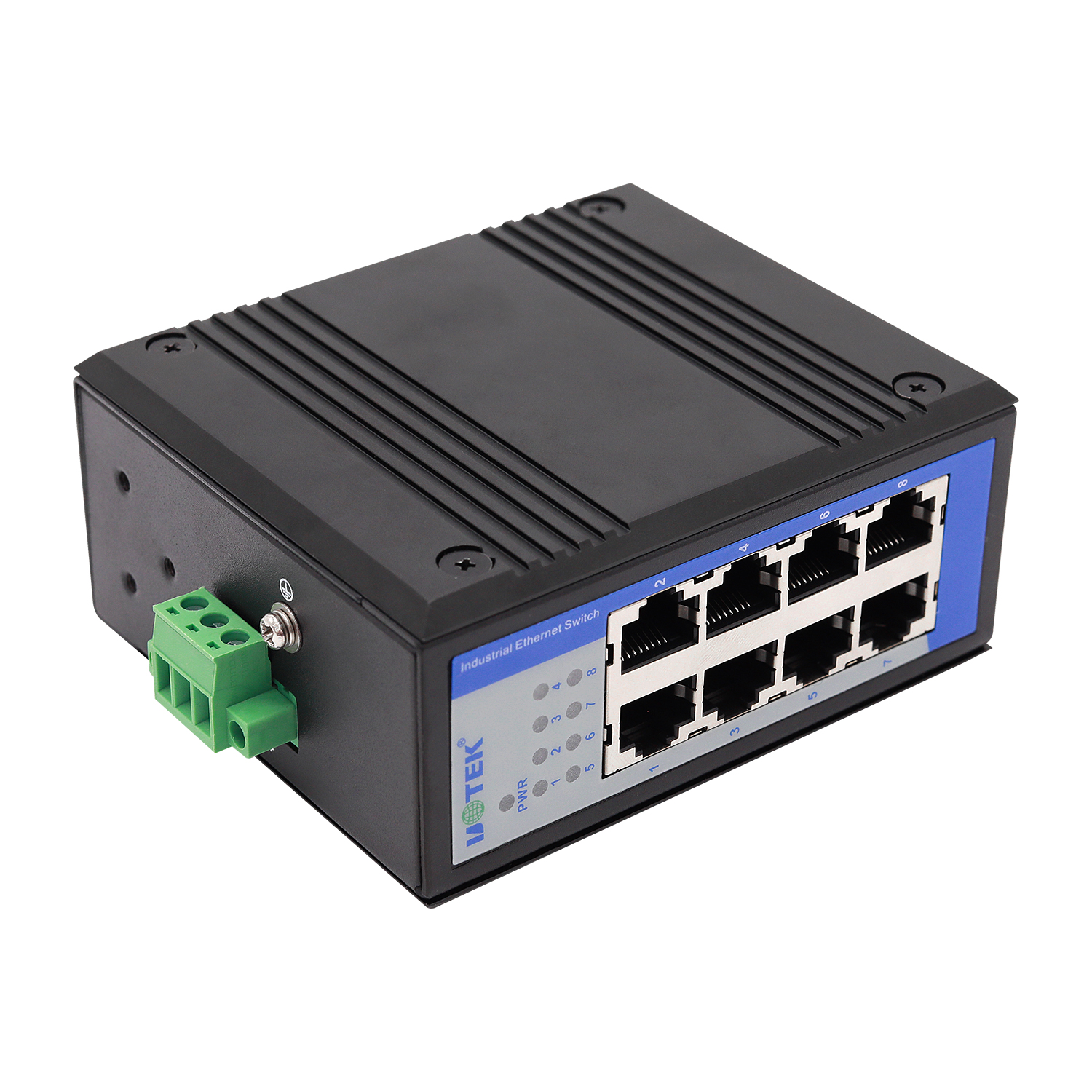 8口千兆非网管型以太网交换机