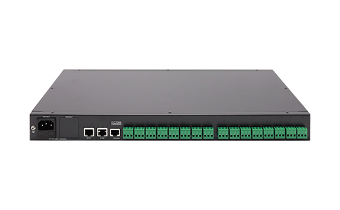 UT-6816CMT-IHB 机架式16口 RS-232/485 隔离型串口服务器