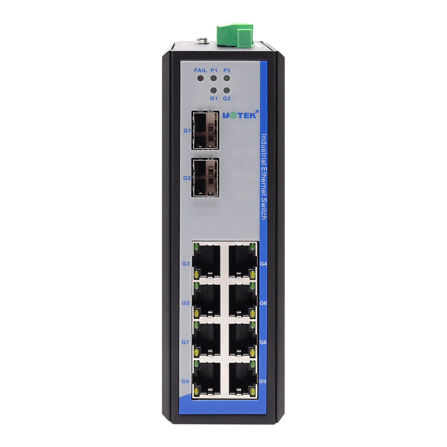 千兆10口非网管型以太网交换机