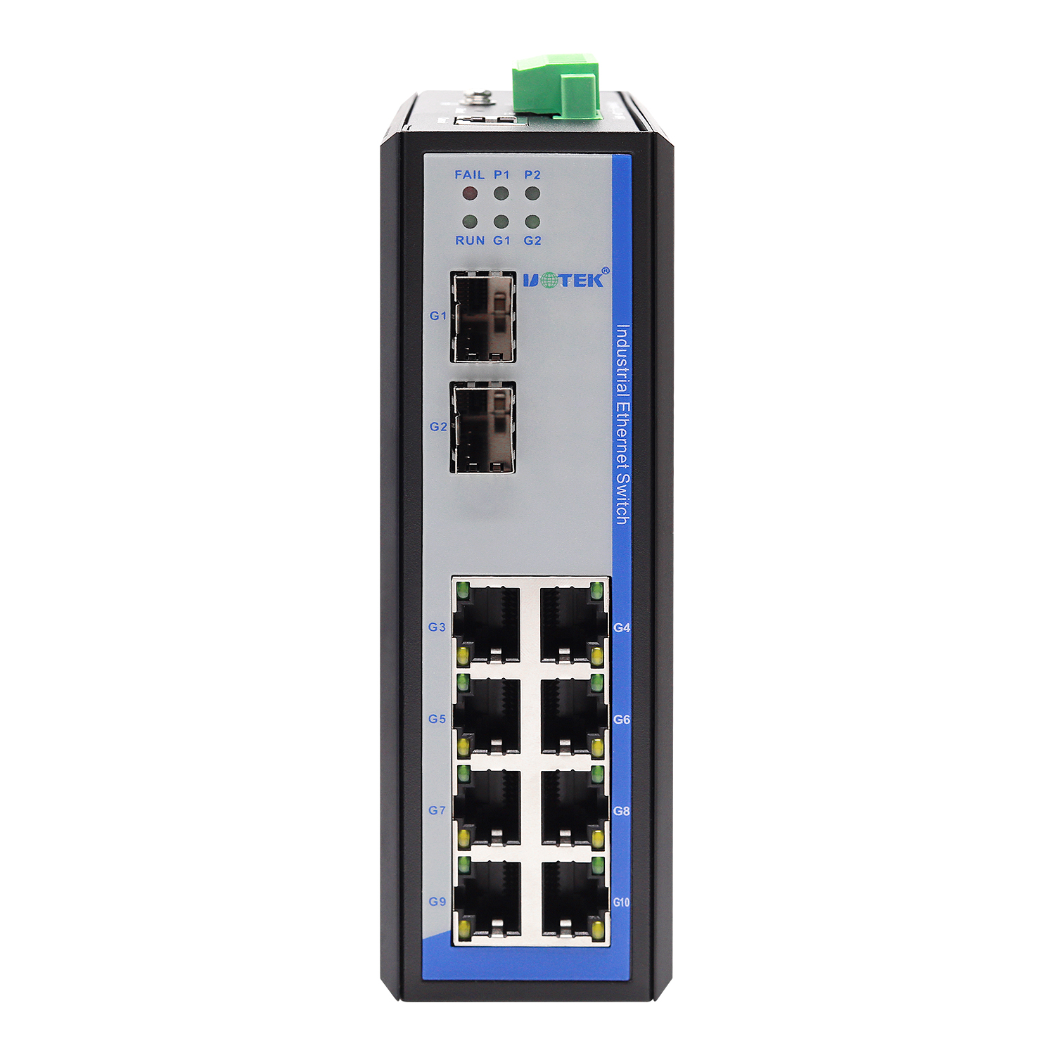 工业网管型以太网交换机