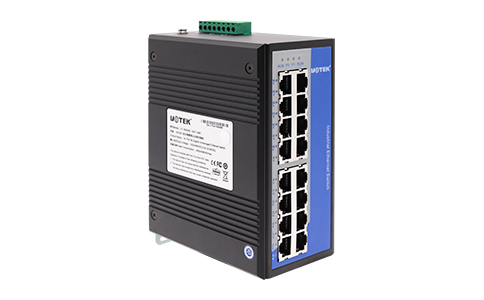 工业网络交换机_UT-60020G系列 20口全千兆非网管型以太网交换机