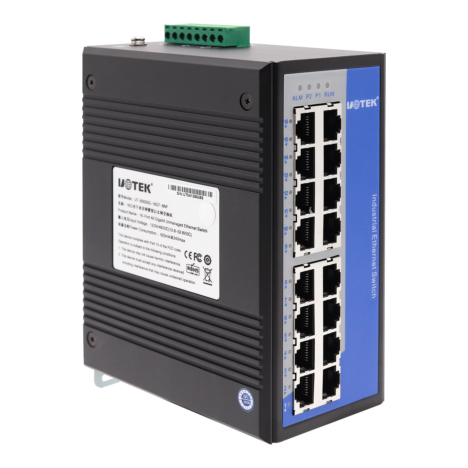 千兆非网管型以太网交换机