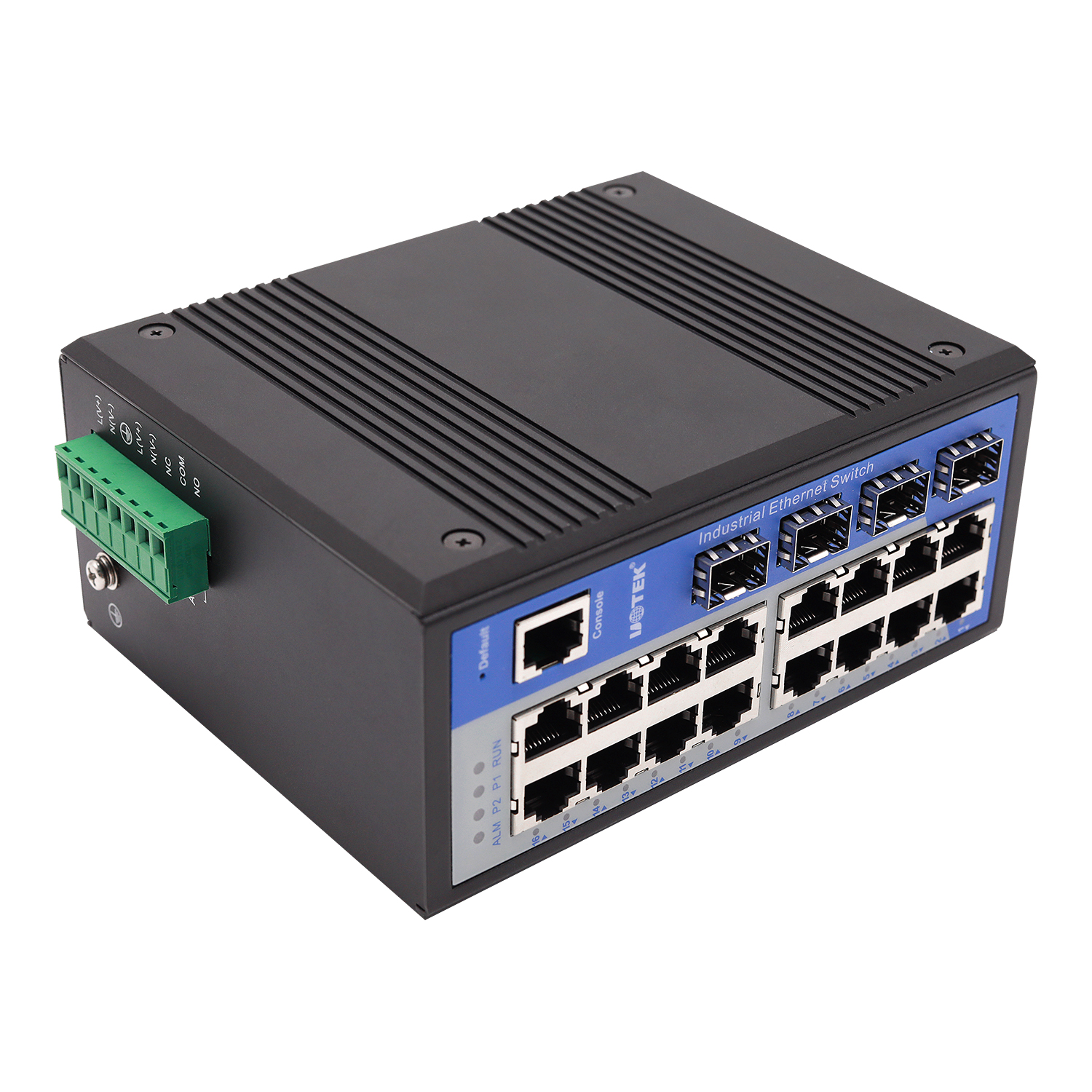 工业网管型交换机