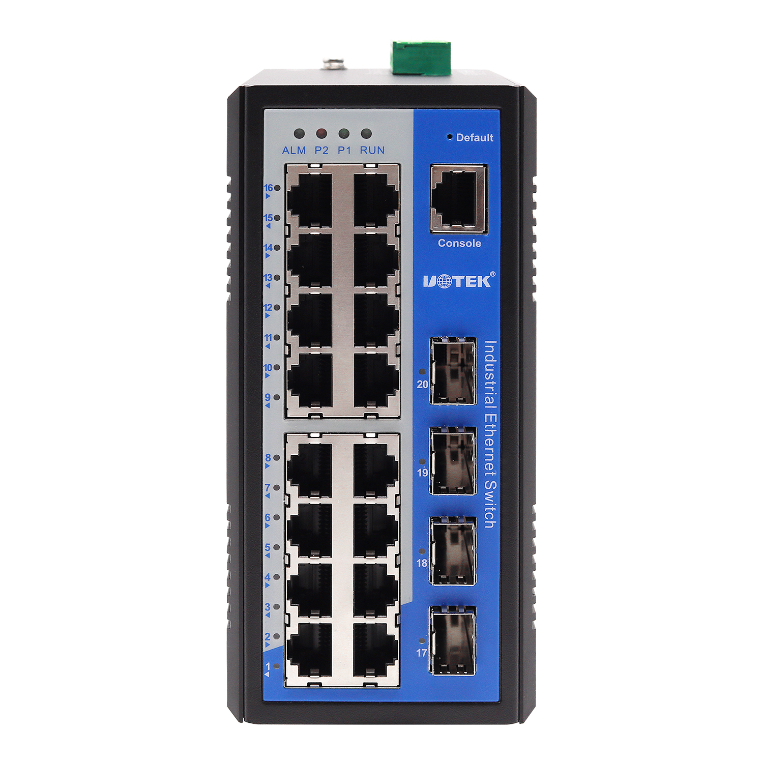 工业网管型交换机