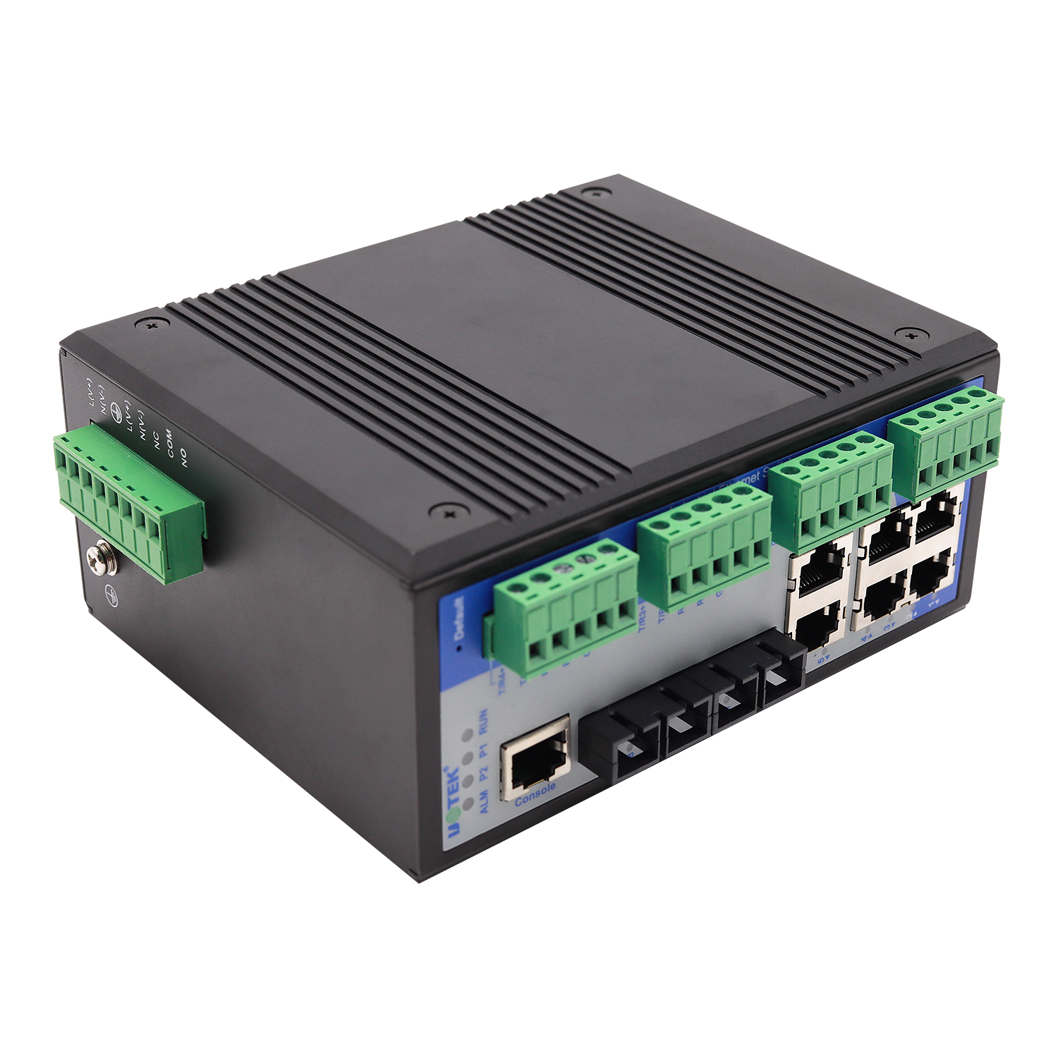 工业串口以太网交换机