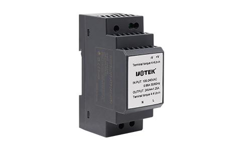 UT-ATP240-30W  AC-DC导轨电源