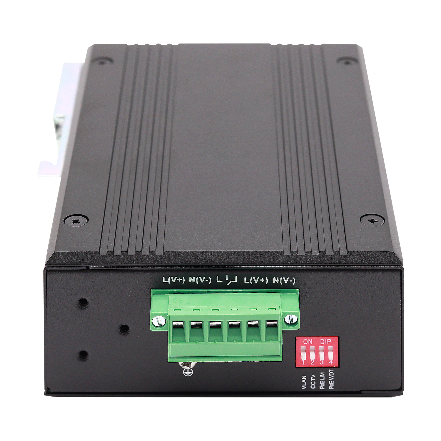 6口以太网POE交换机