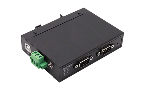 UT-25102 CANFD网桥/中继器