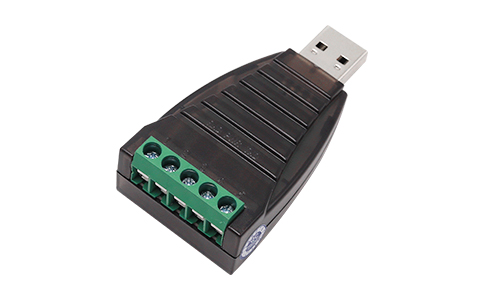 UT-8312C USB转RS-232/RS-485接口转换器