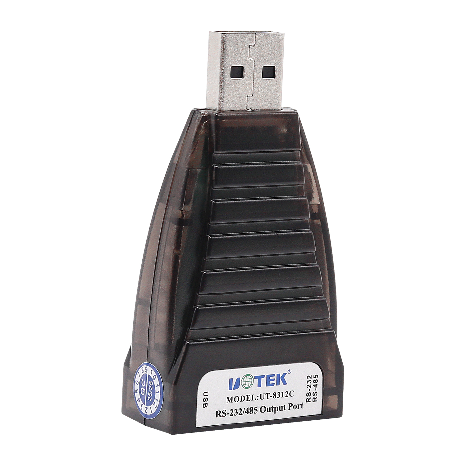 USB转RS-232/RS-485接口转换器