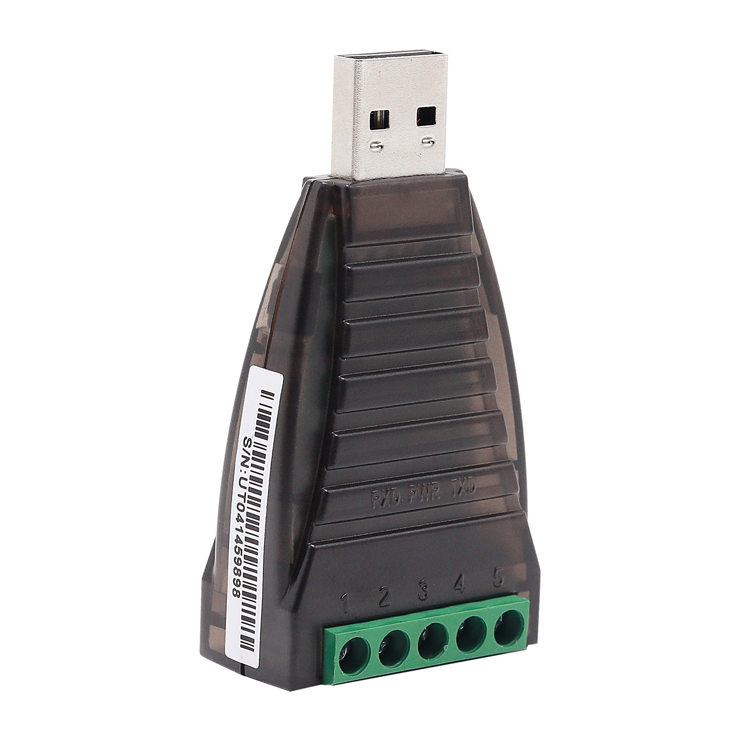 USB转RS-232/RS-485接口转换器