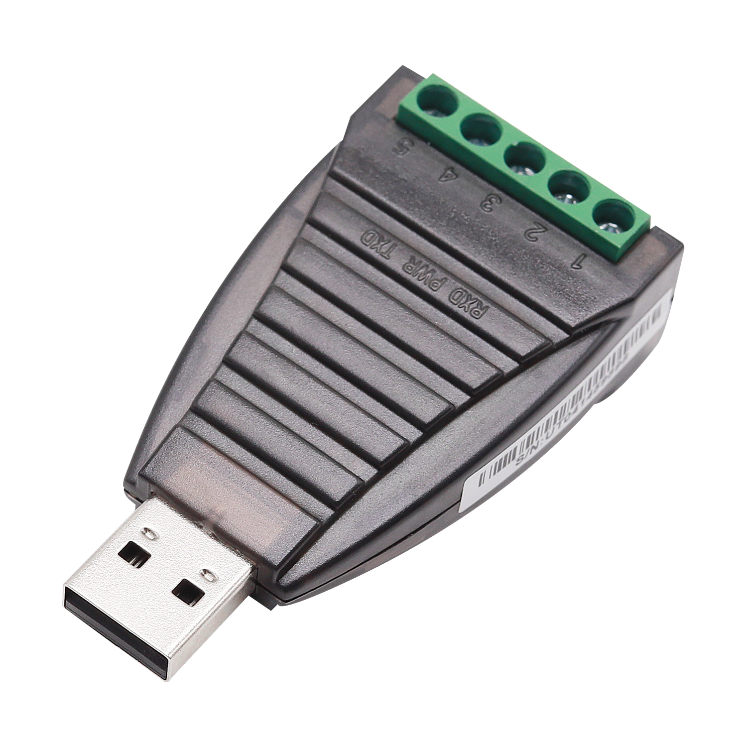 USB转RS-232/RS-485接口转换器