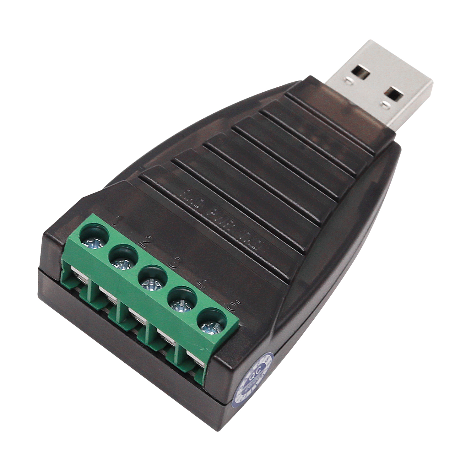 USB转RS-232/RS-485接口转换器