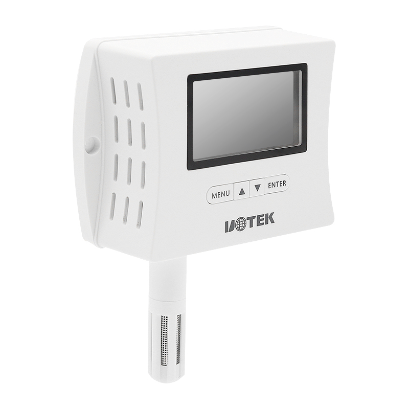 壁挂式温湿度传感器