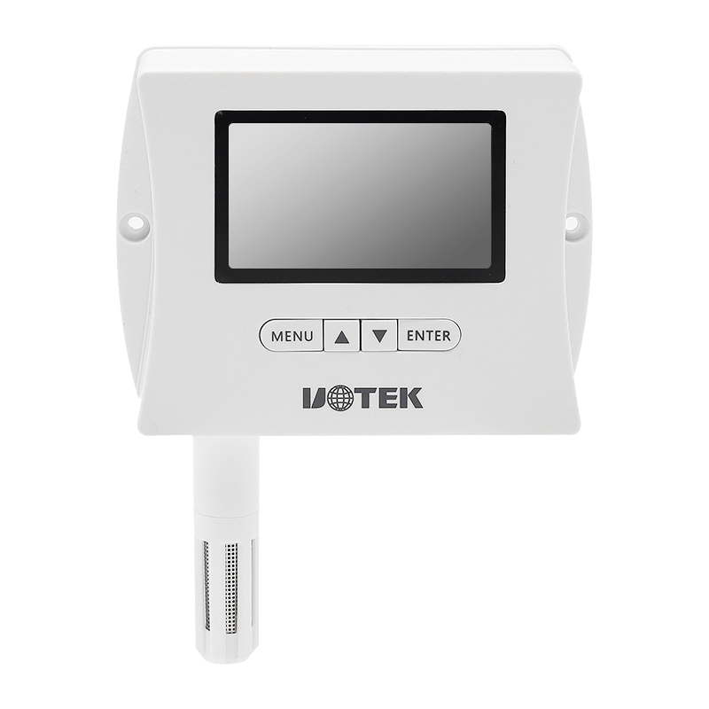 壁挂式温湿度传感器