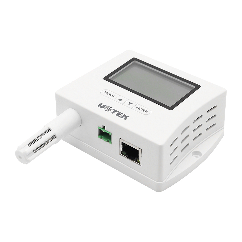 壁挂式温湿度传感器