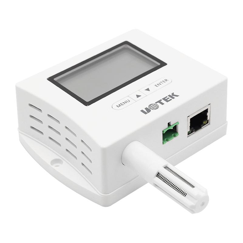 壁挂式温湿度传感器