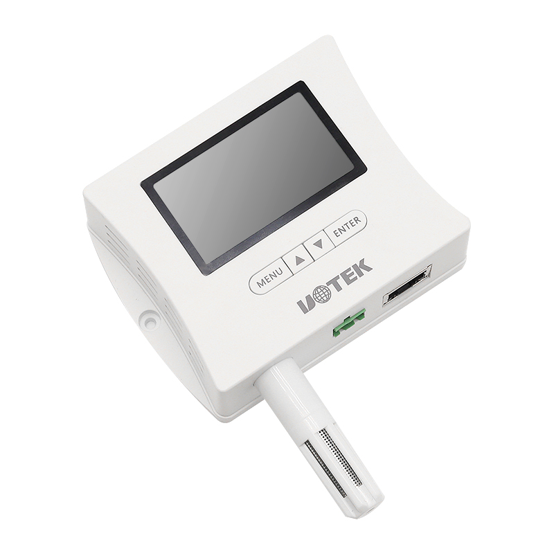 壁挂式温湿度传感器