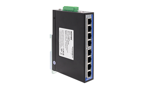 UT-6408GCB 8口全千兆非网管型以太网交换机