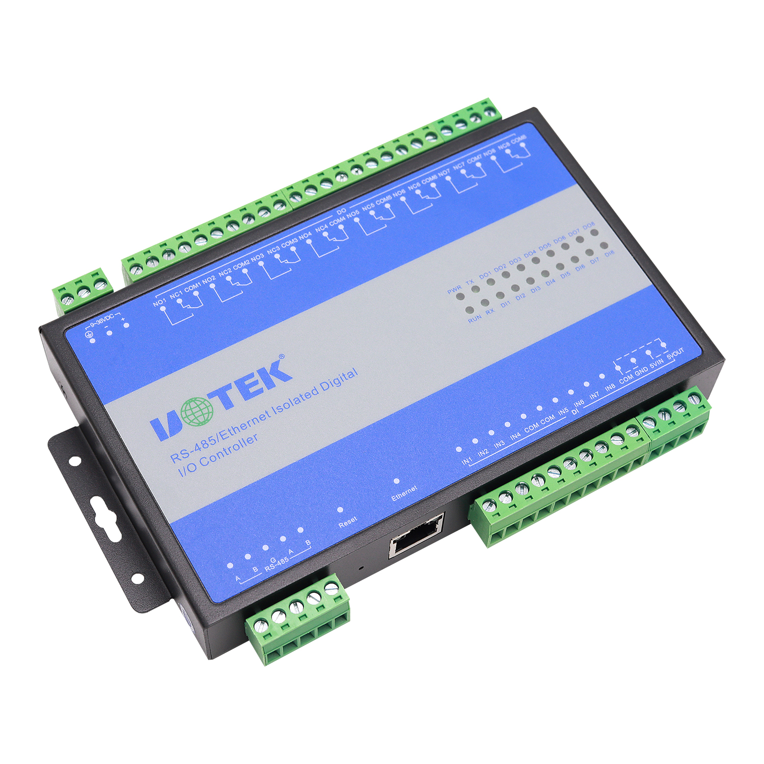 以太网I/O控制器