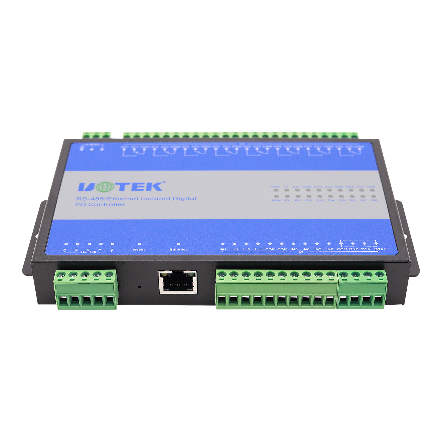 以太网I/O控制器