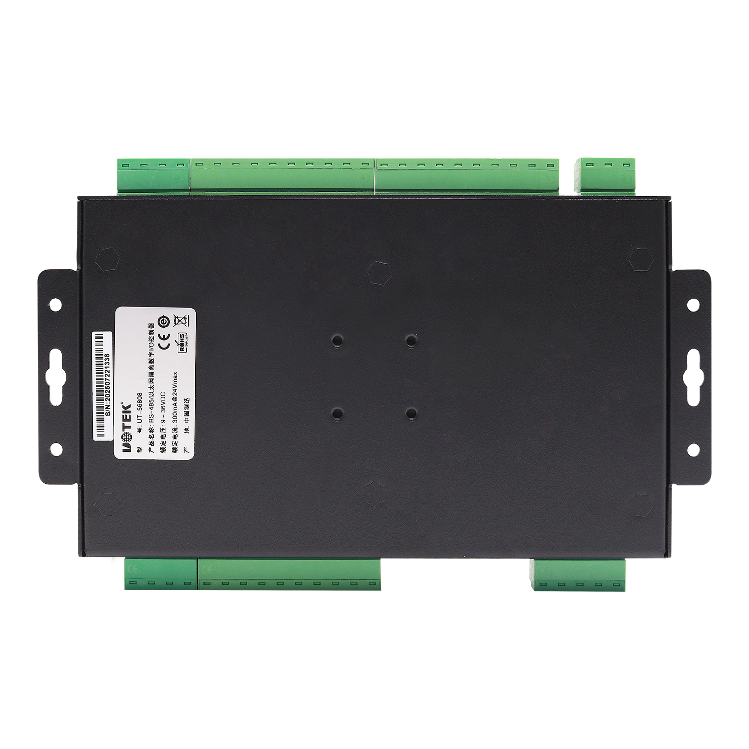 以太网I/O控制器