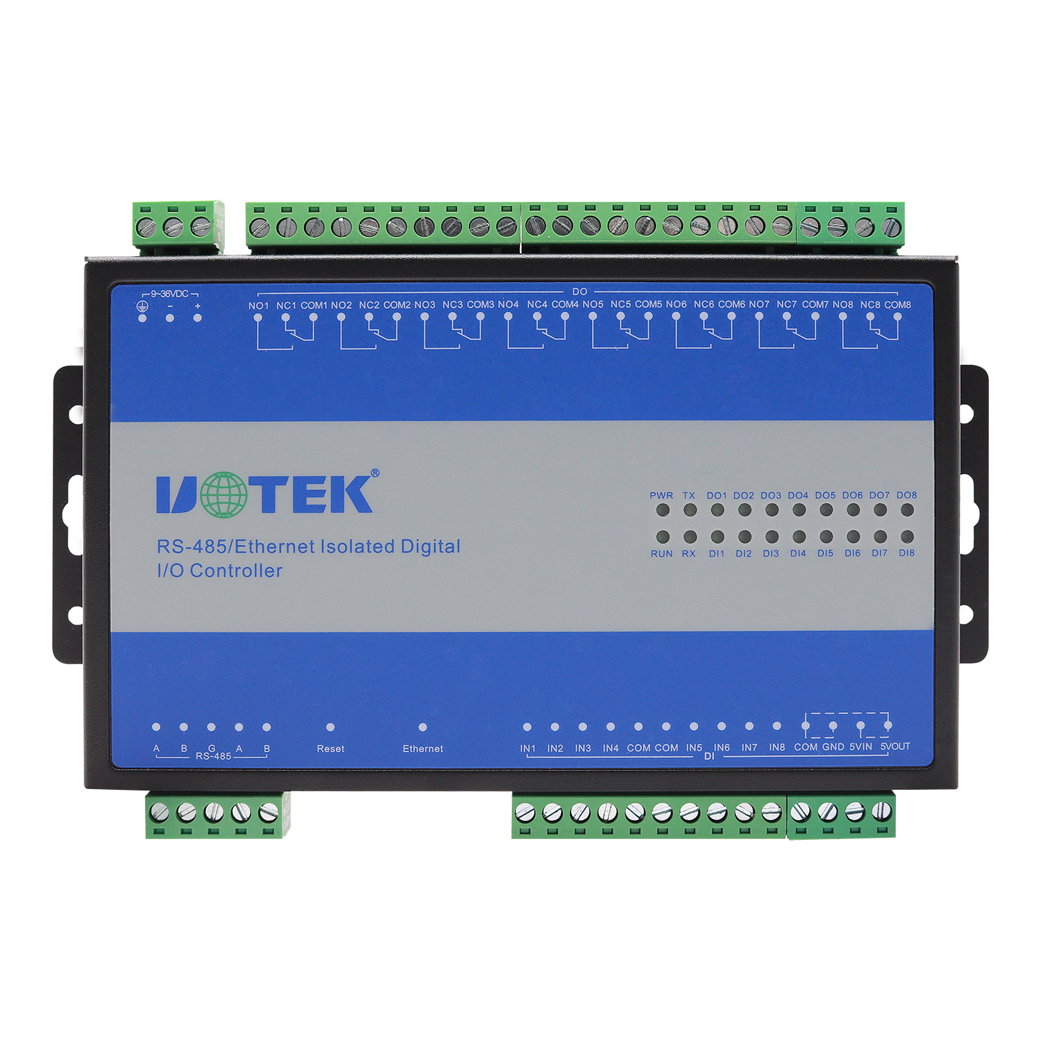 以太网I/O控制器
