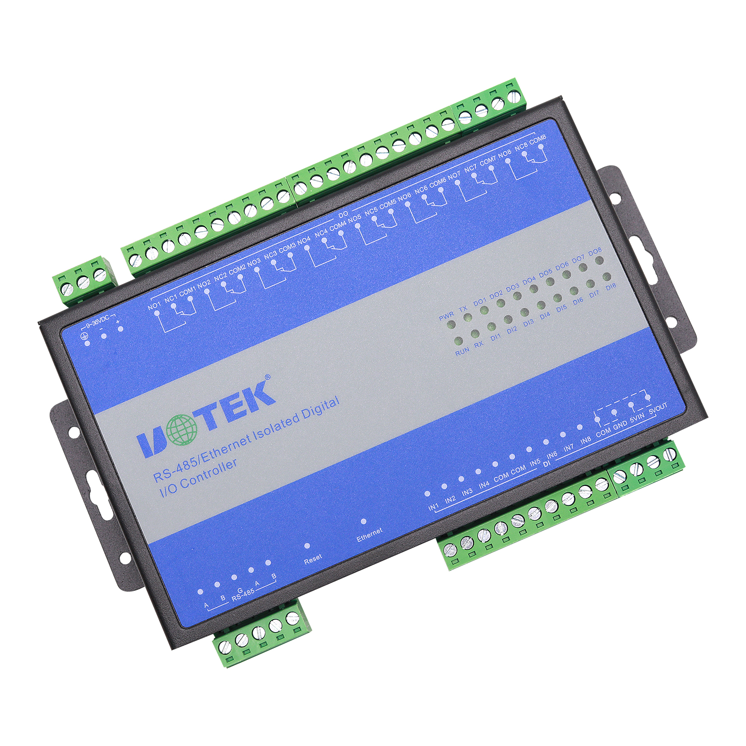 以太网I/O控制器