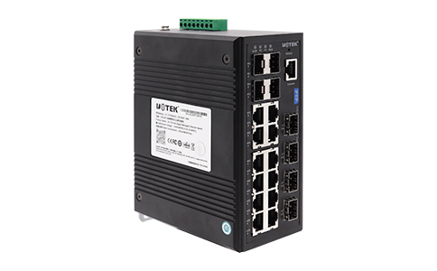 UT-PTP6220G 20口全千兆PTP交换机