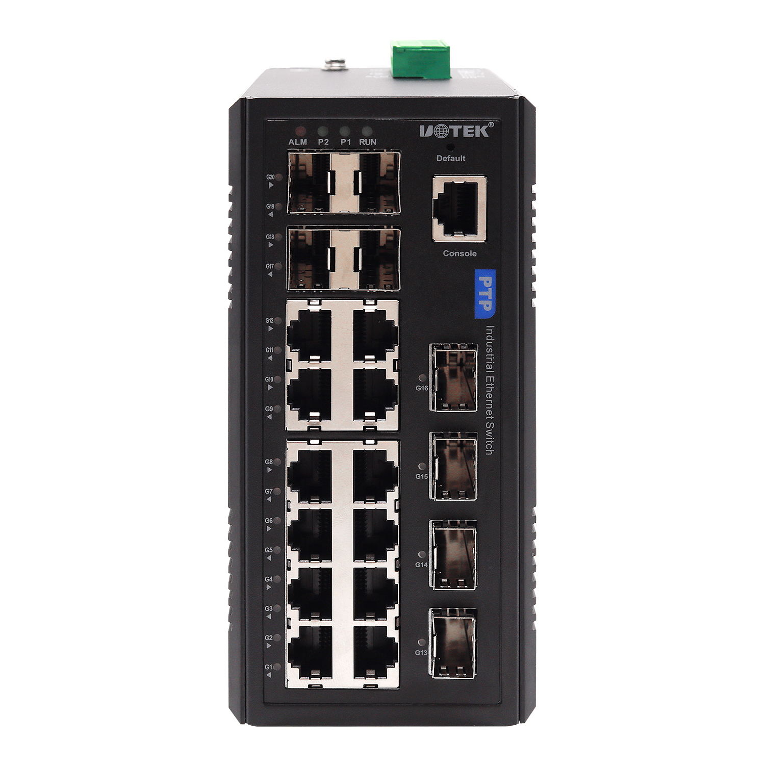 20口全千兆PTP交换机