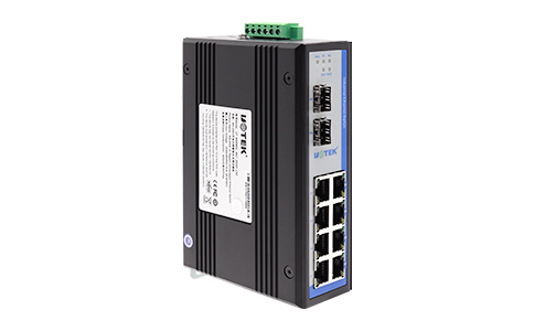 UT-60208GL  8G+2XG万兆非网管型以太网交换机