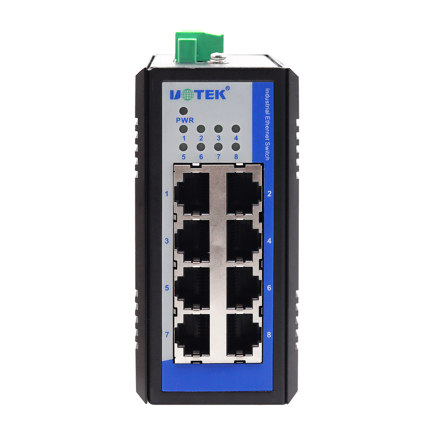 8口全千兆非网管型以太网交换机