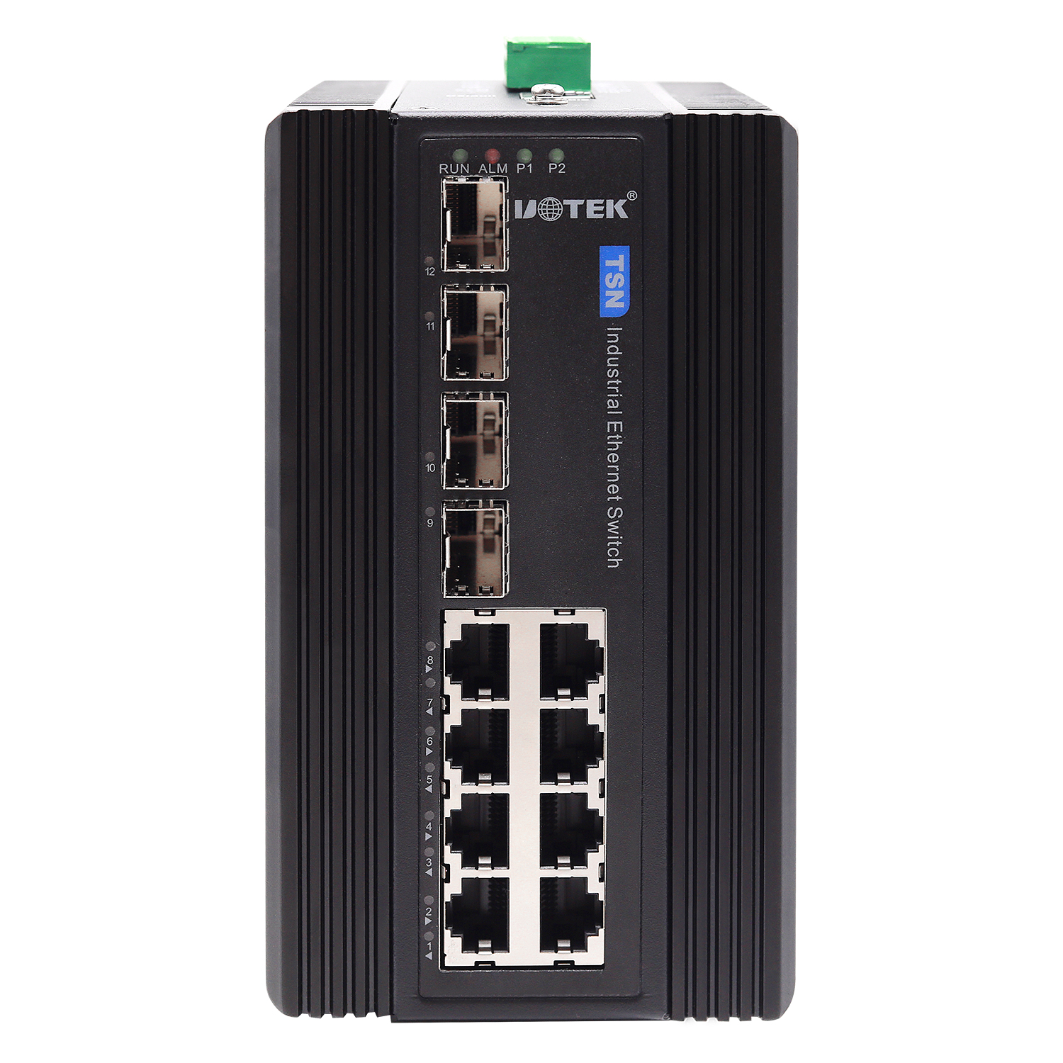 6口全千兆网管型以太网交换机