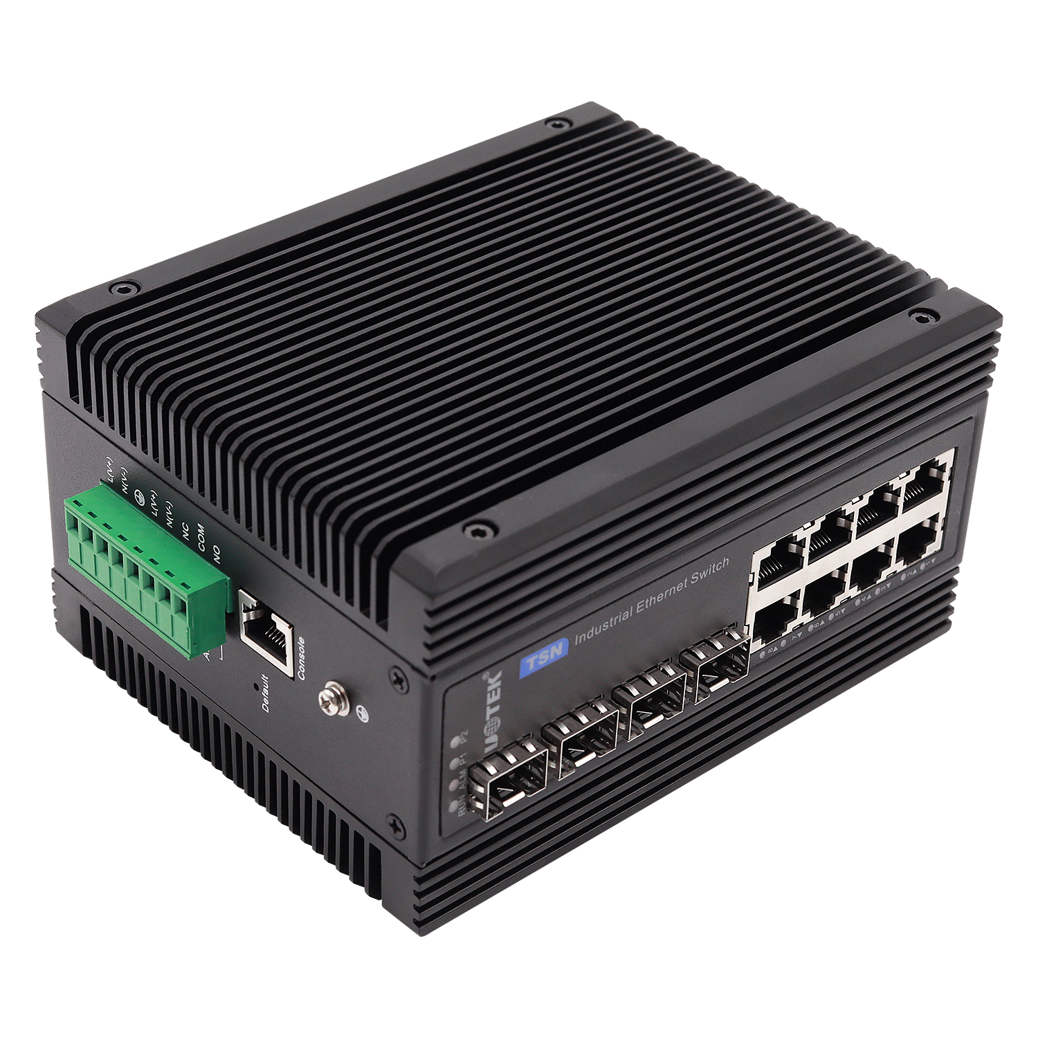 6口全千兆网管型以太网交换机