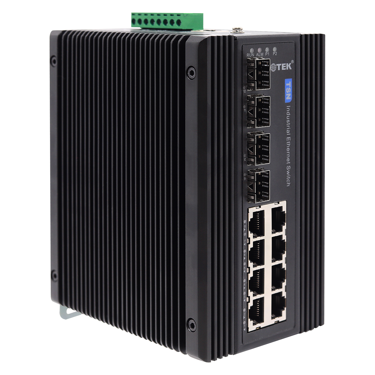 6口全千兆网管型以太网交换机