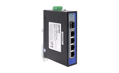 UT-2604GCP-POE 4口千兆POE光纤收发器