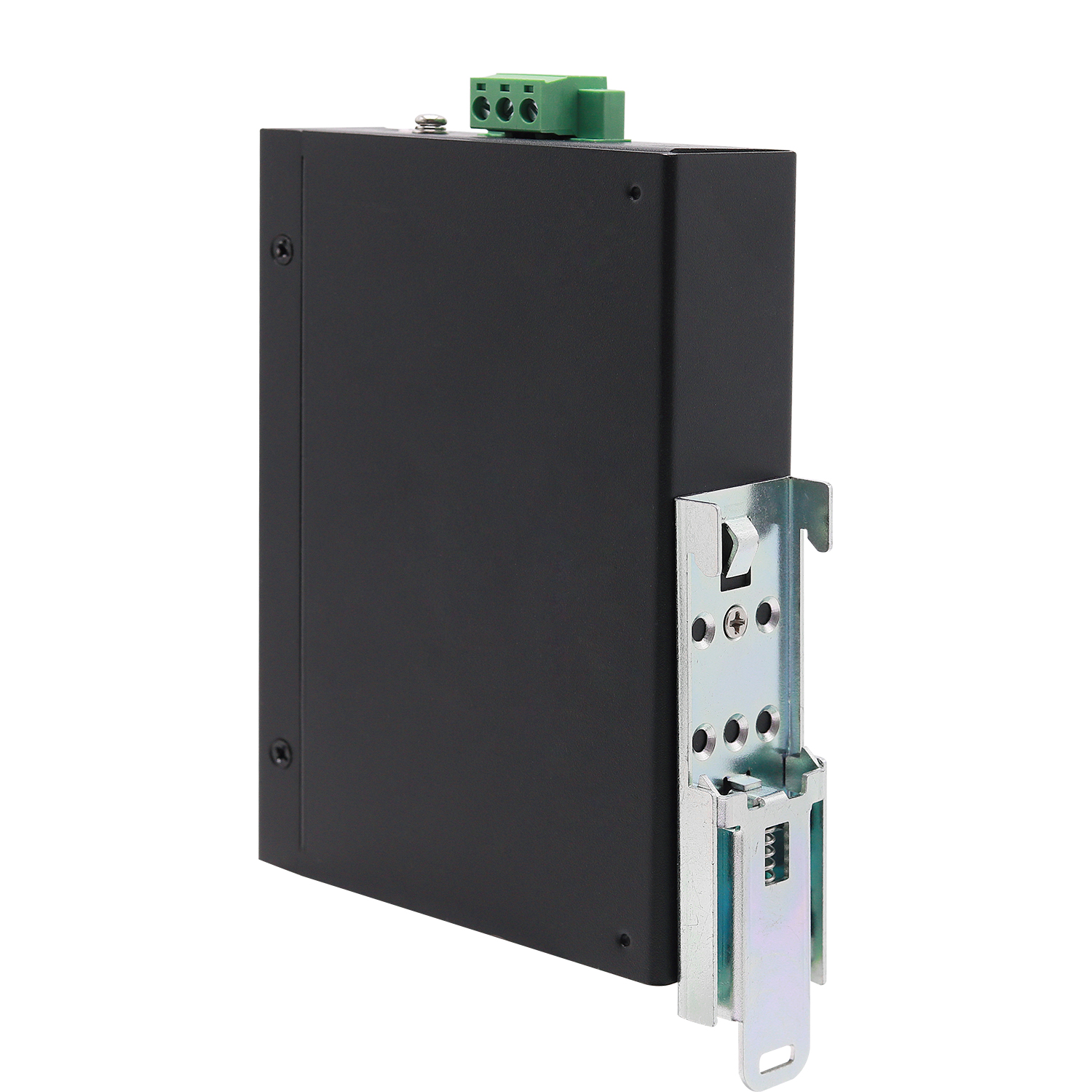 4口千兆POE光纤收发器