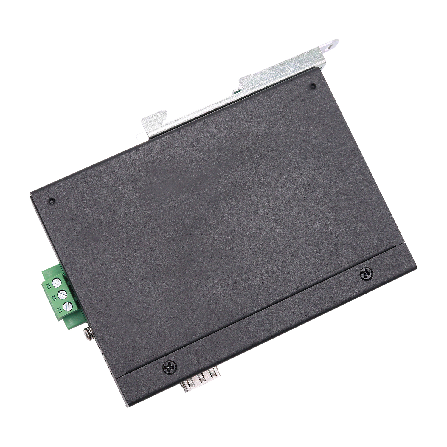 4口千兆POE光纤收发器